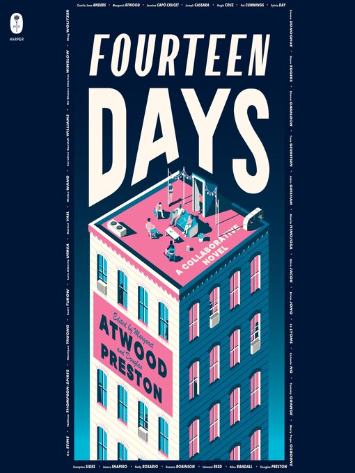 Title details for Fourteen Days by The Authors Guild - Available